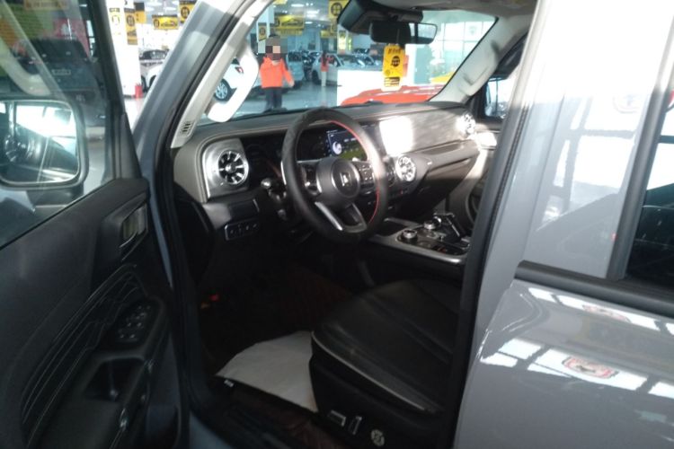 Used Tank 300 2023 Off-Road Edition 2.0T Conqueror