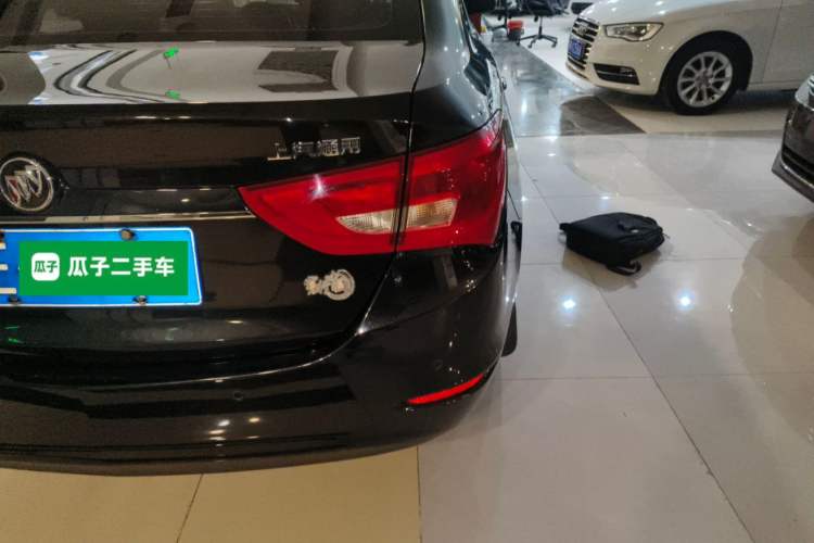 Used Buick GT 2017 18T Dual-Clutch Elite Model