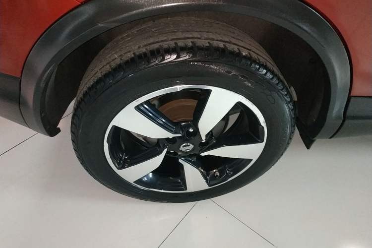 Used Nissan Qashqai 2016 2.0L CVT Luxury Edition
