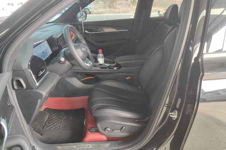 Used Geely Auto Monjaro L 2024 2.0TD DCT EVO Two-Wheel Drive Long-Range Version