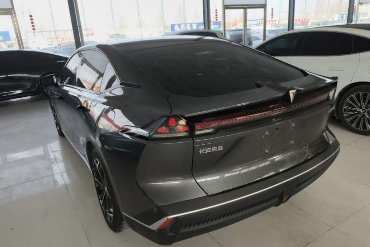 Used  SL03 2023 200Max Range-Extended Version