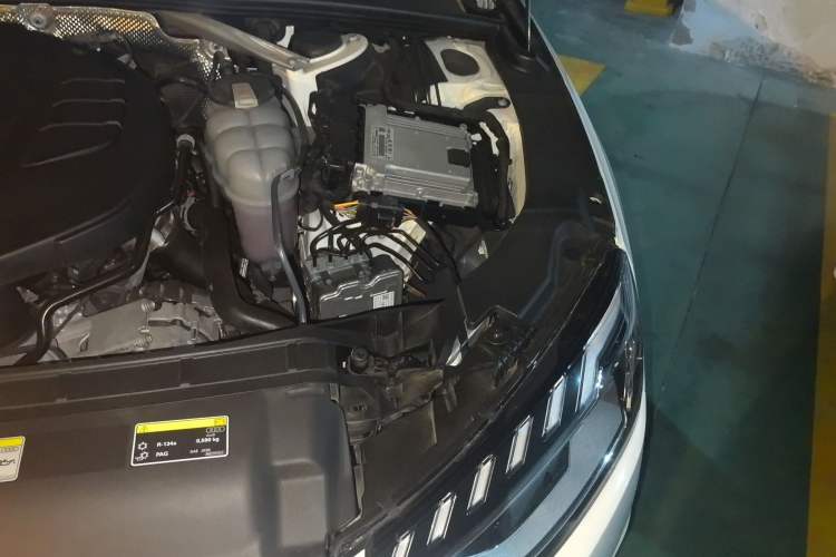 Used Audi A4L 2022 40 TFSI Luxury Prestige Edition