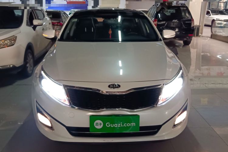 Used Kia K5 2014 2.0L Automatic LUXURY