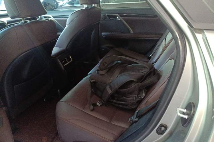 Used Lexus RX 2020 Revised Version 300 Two-Wheel Drive Comfort Edition
