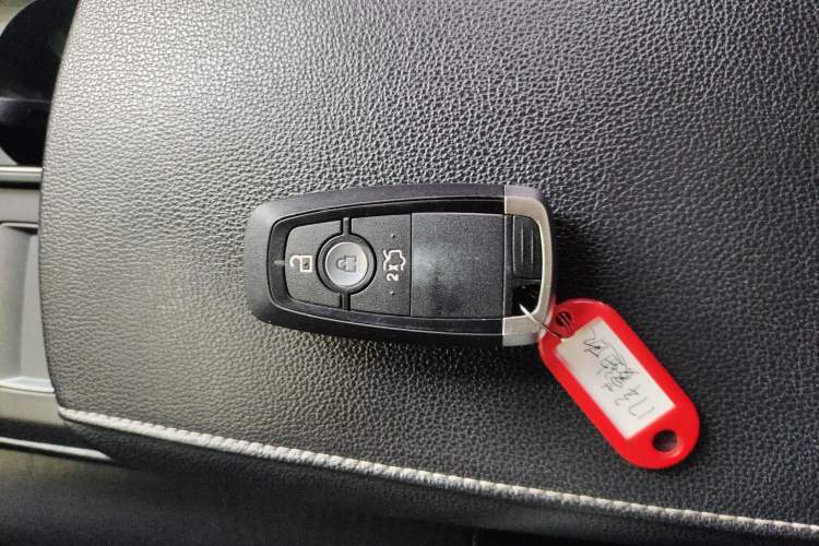 Used Ford Mondeo 2017 EcoBoost 200 Stylish Model
