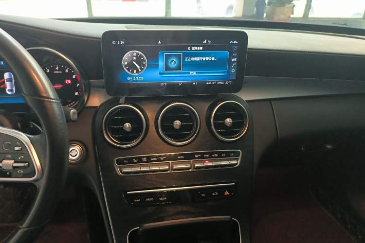 Used Mercedes-Benz C-Class 2019 C 180 L Fashion Edition Sport Version
