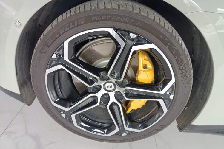 Used  SU7 2024 Four-Wheel Drive Ultra-Long Range Advanced Intelligent Driving Max Edition
