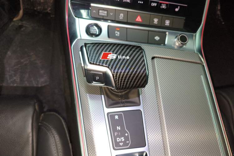 Used Audi A6L 2022 45 TFSI Prestige Dynamic Edition
