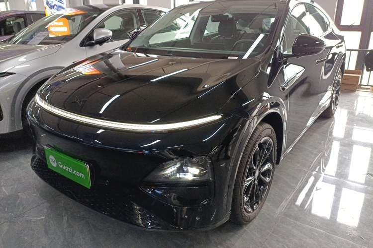 Used XPeng G6 2025 625 Long-Range Max Flagship Edition