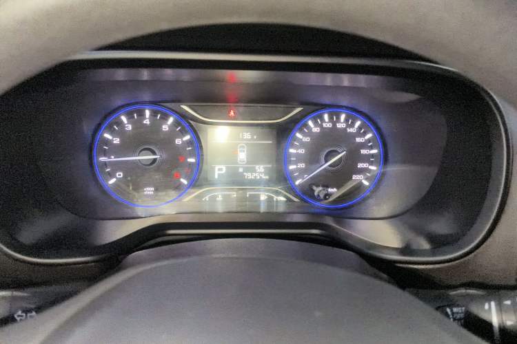 Used GAC Trumpchi GS3 2017 200T Automatic Elite Edition
