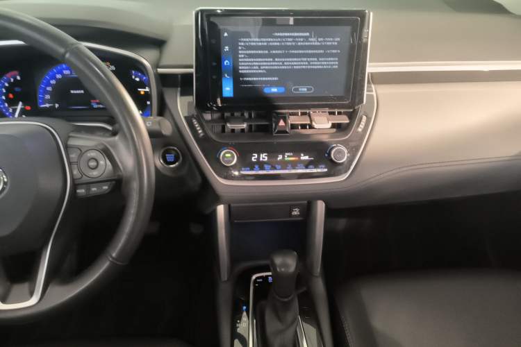 Used Toyota Corolla Cross 2022 2.0L Flagship Edition
