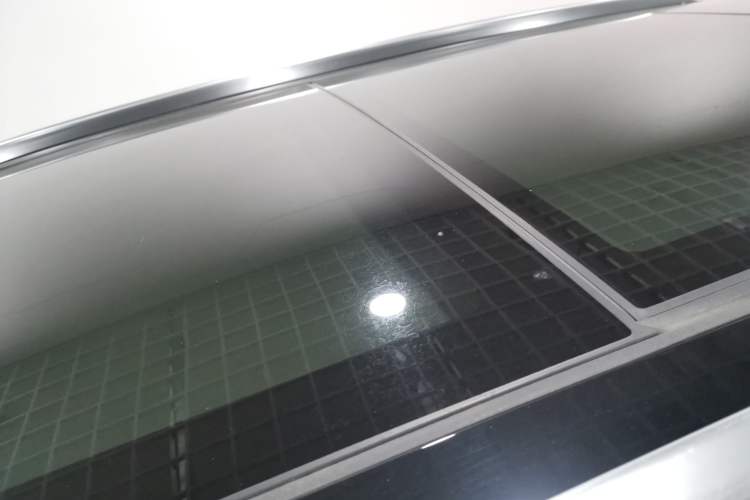 Used Hongqi HS5 2023 2.0T Four-Wheel Drive Flagship Pro Edition
