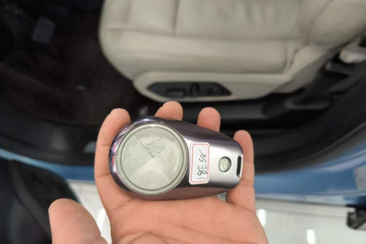 Used Nio ES8 2018 Founder Edition
