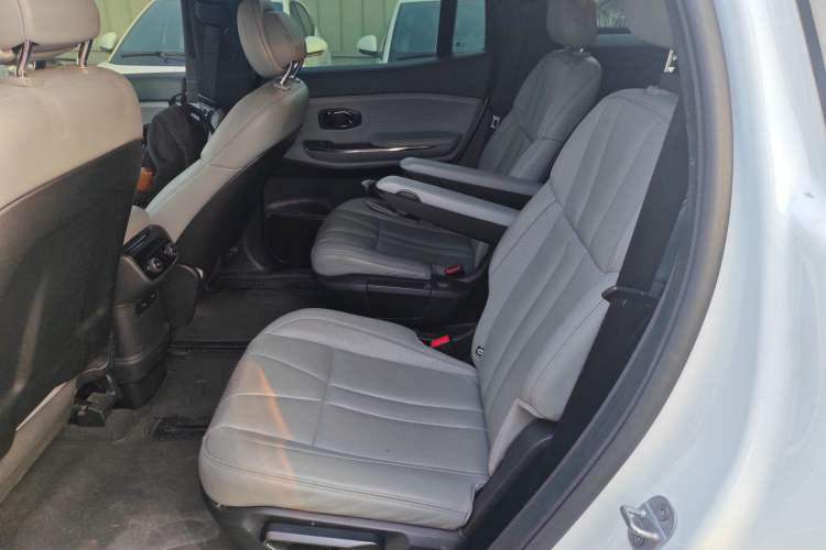 Used Nio ES8 2020 415 km Range 6-Seater Version