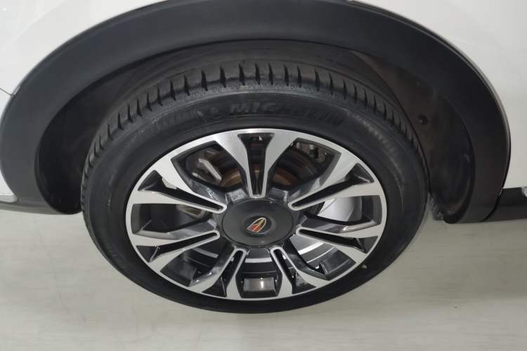 Used Hongqi HS5 2019 2.0T Smart Connect Flagship All-Wheel-Drive Version