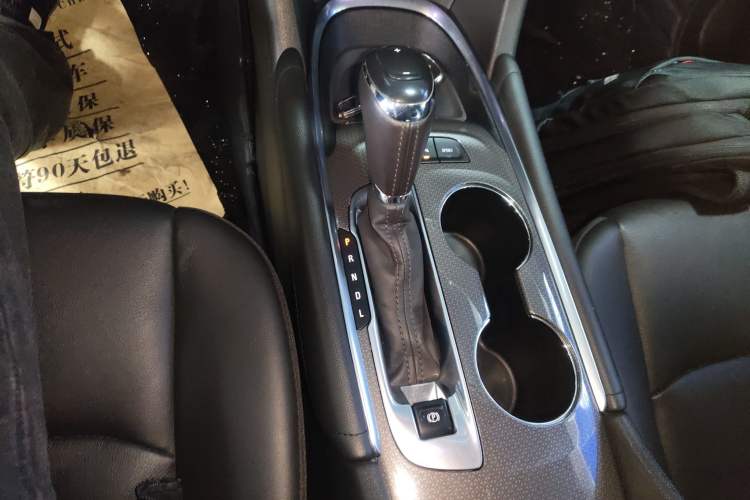 Used Chevrolet Malibu XL 2020 535T CVT Sharp Edition
