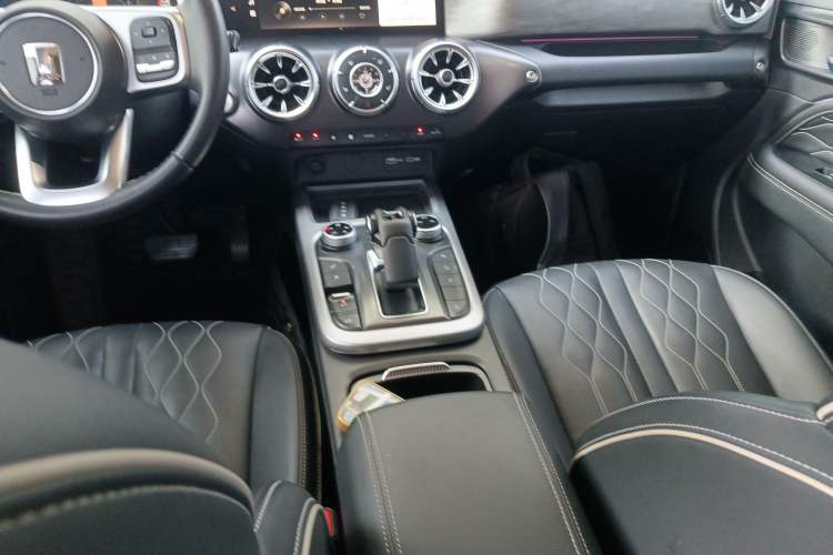 Used Tank 300 2023 Off-Road Edition 2.0T Challenger