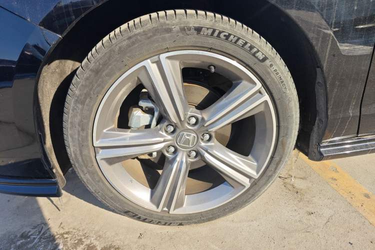 Used Honda Accord 2023 260TURBO Excellence Edition