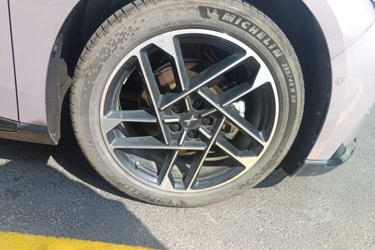 Used XPeng P7+ 2024 Long-Range Max