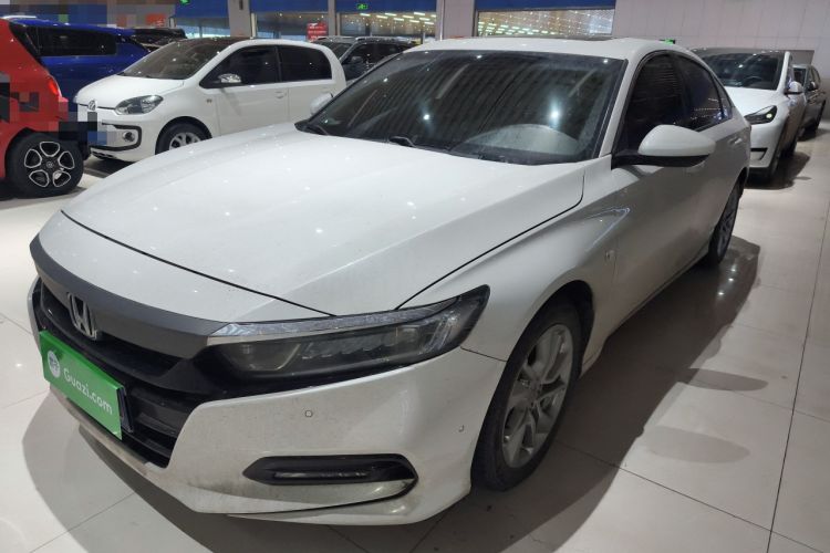 Used Honda Accord 2018 230TURBO Comfort Edition China VI Emission Standard