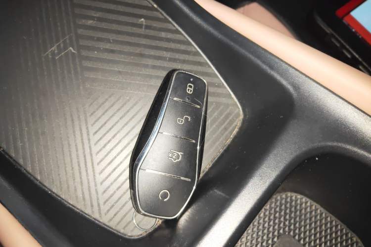 Used BYD Seagull 2025 305km Active Version
