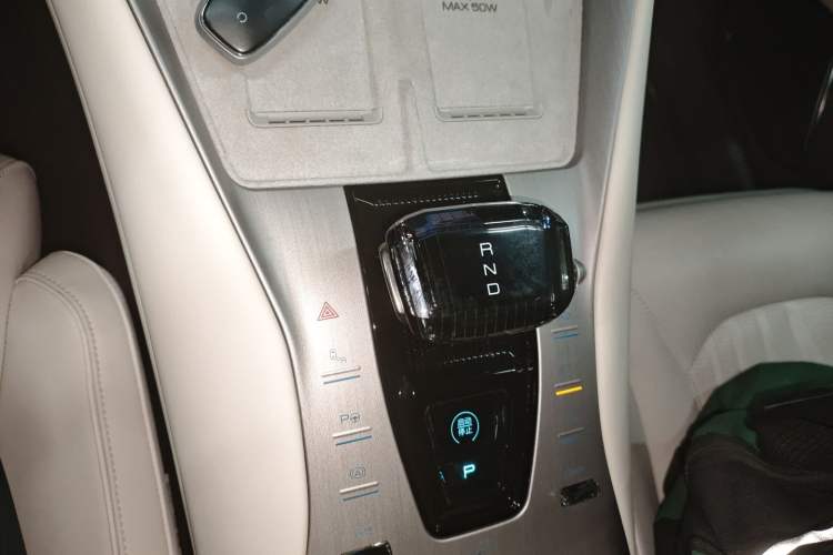 Used Denza N7 2024 630 All-Wheel Drive Intelligent Driving Max Edition
