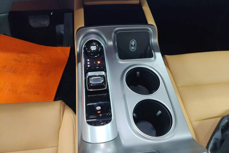 Used GAC Trumpchi E8 New Energy 2024 150km MAX
