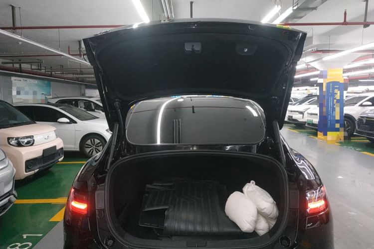 Used Leapmotor C01 2023 630 All-Wheel-Drive Performance Version
