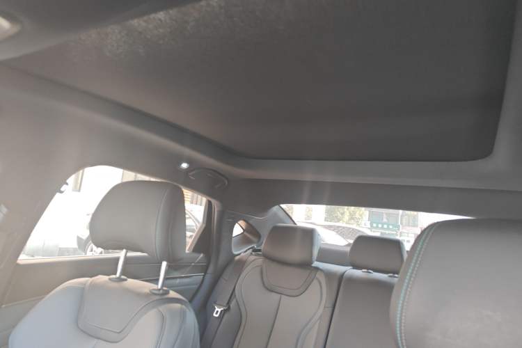 Used BYD Qin L 2024 DM-i 120KM Leading Model
