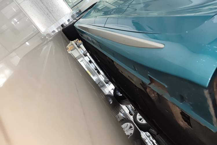 Used Geely Auto Preface 2021 2.0TD Luxury Version
