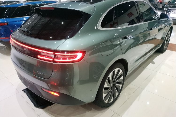 Used Hima AITO M5 2022 Range-Extended Rear-Drive Standard Version
