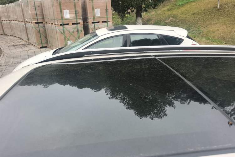 Used Zotye T700 2017 1.8T Dual-Clutch Prestige Model
