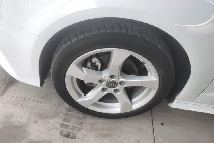 Used Audi A3 2018 30th Anniversary Edition Sportback 35 TFSI Fashion Model