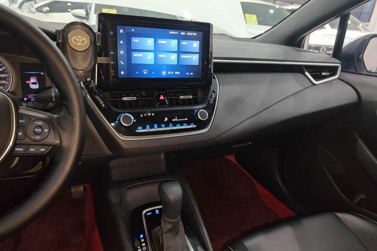 Used Toyota Levin 2022 185T CVT Luxury Edition
