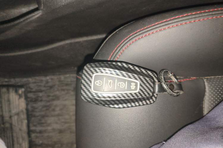 Used Geely Auto Binray 2019 200T DCT Binchi Edition