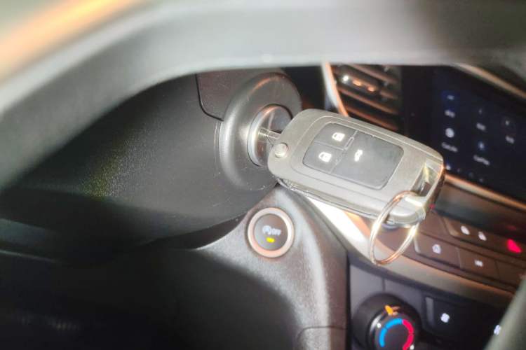 Used Buick GT 2021 Revised Version Flagship 1.5L Automatic Elite Edition