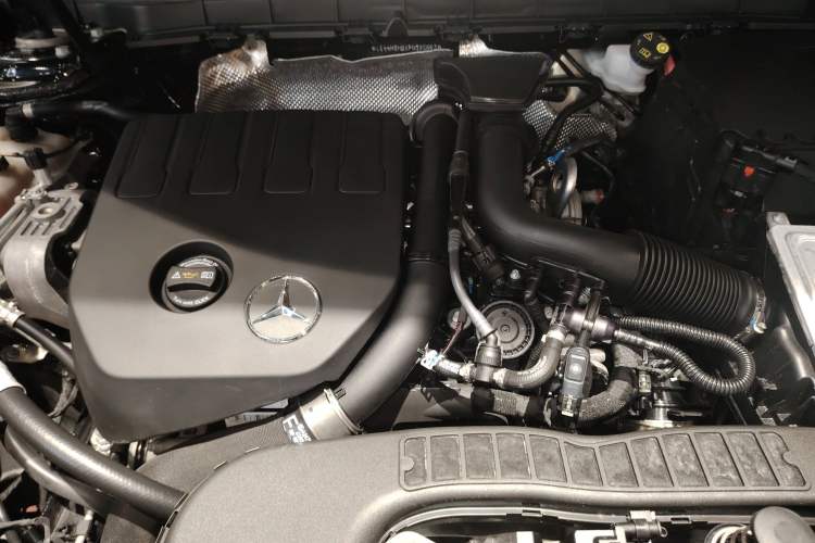 Used Mercedes-Benz GLB 2023 GLB 200 Fashion Model
