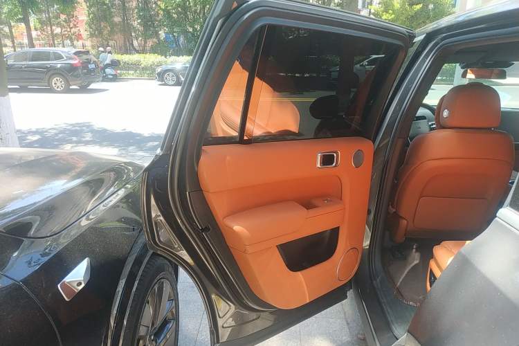 Used Li Auto L9 2023 Pro Model