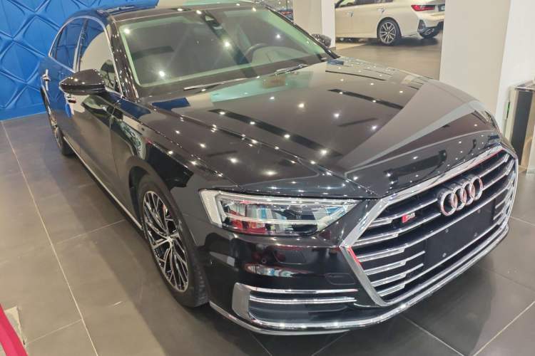 Used Audi A8 2019 Plus A8L 50 TFSI quattro Comfort Model