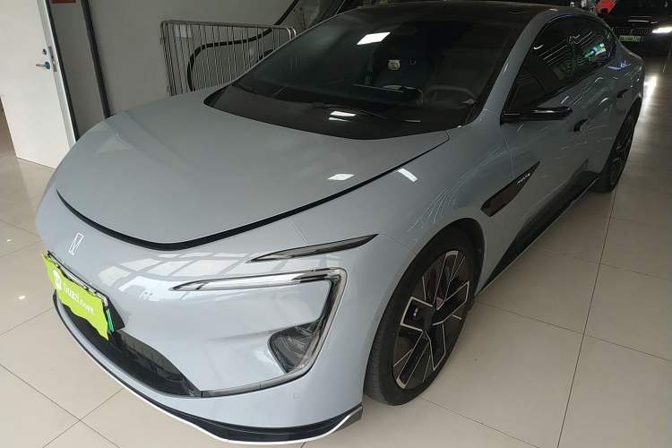 Used Avatr 12 2023 650 Three-Laser Four-Wheel Drive Performance Edition