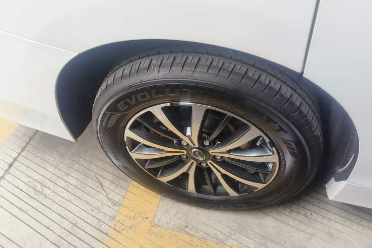 Used GAC Trumpchi M8 2023 Lingxiu Series 390T Luxury Edition