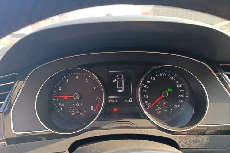 Used Volkswagen Magotan 2019 330TSI DSG Luxury Version China VI Standard
