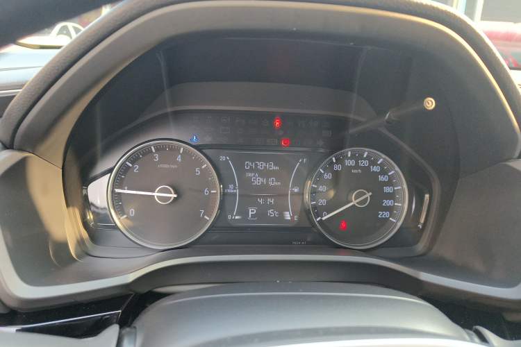 Used Honda Crider 2019 180 Turbo CVT Luxury Edition China VI Emission Standard