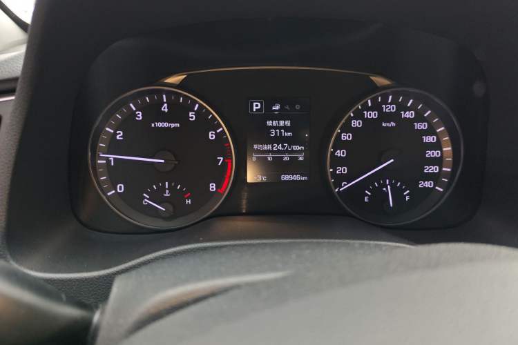 Used Hyundai Elantra (6th Generation / Lingdong) 2016 1.6L Automatic ZhiXuan – Elite Version