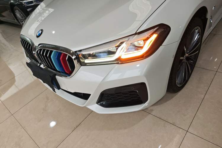 Used BMW 5 Series 2023 530Li Leading Model M Sport Package
