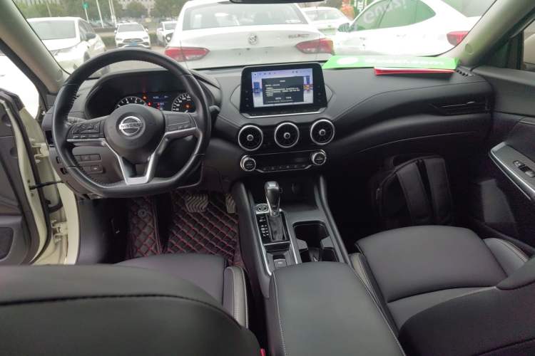 Used Nissan Sylphy 2022 1.6L XL CVT Enjoyment Edition