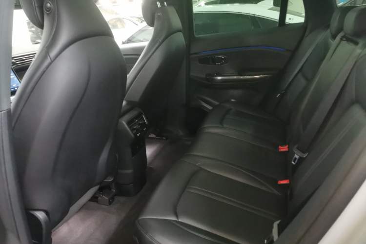 Used Nio ES6 2020 430KM Performance Version
