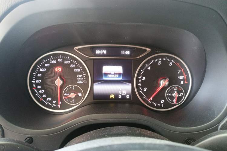 Used Mercedes-Benz B-Class 2015 B 200 Sport Edition