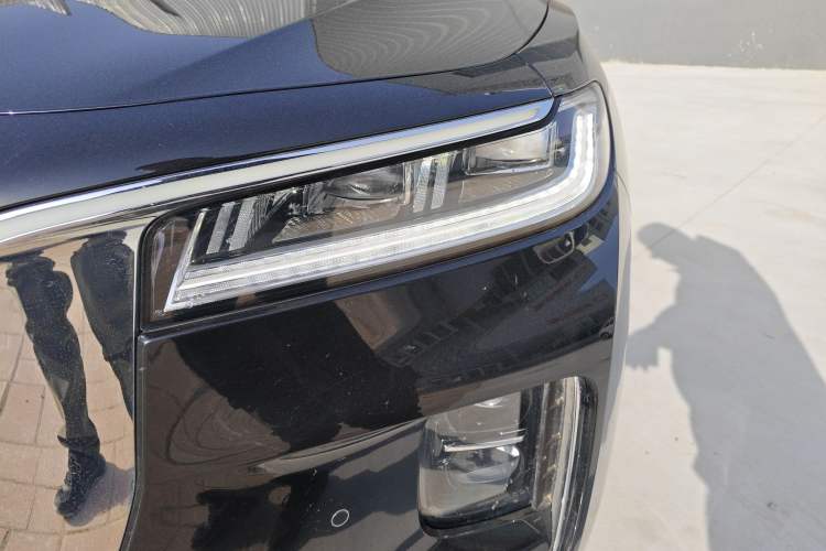 Used Hongqi H9 2023 2.0T Smart Connect Flagship Edition
