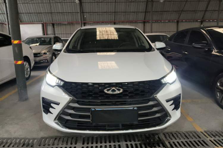 Used Chery Arrizo 5 PLUS 2021 Xiao AI 1.5T CVT Enjoy PLUS

